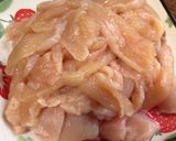 Hình bước làm 2 của món Canh gà nấu với 5 loại củ bổ dưỡng #Eatclean