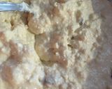 Túrós zsemle vaníliapuding-sodóval habkalappal recept fázis 1 fotója