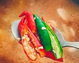 รูปขั้นตอนการทำที่ 2 ของ ต้มยำปลากระป๋องเห็ดชิเมจิ 🍲🐟🍄🌶️😋