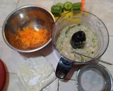 Foto langkah ke 2 dari resep Dimsum Ayam.