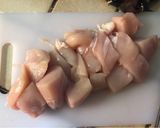 Foto langkah ke 1 dari resep Ayam Saus Alami no msg.