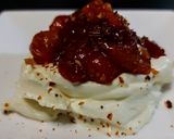 Foto del paso 1 de la receta: DIPS Picosito Con Queso Crema...!🍅🍒