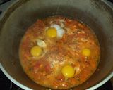 Foto del paso 3 de la receta: Salteado de tomate y huevos 😋 imposible no probarlo