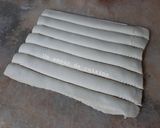 Une image de l'étape 10 de Torsades feuilletées crème d'amandes ☕.