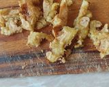Köles császármorzsa recept fázis 4 fotója