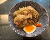 高麗菜飯（電鍋料理）的食譜步驟4照片
