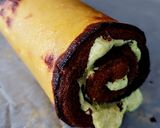 Foto del paso 4 de la receta: PIONONO🥮Con Betún de Mantequilla...!🍯