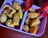Foto langkah ke 6 dari resep Pastel Abon Mini.