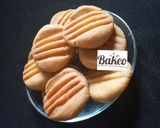 A picture of step 5 of Different cookie designs.