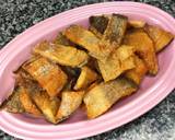 ปลาสลิดแดดเดียวทอดกรอบ วิธีทำสูตร 3 รูป