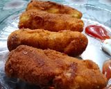 A picture of step 6 of Potato bread roll 🥔🍞.