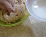 A picture of step 6 of Maidy or Suji ke Biscuits.