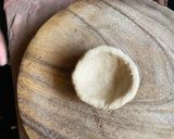 A picture of step 3 of Sattu Parathe.