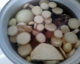 Borjúnyelv leves recept fázis 2 fotója