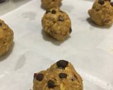 Foto langkah ke 3 dari resep OATMEAL Fruit CHEWY COOKIES 🌾 🍪.