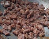 Foto langkah ke 5 dari resep Gore gore daging sapi khas bugis.