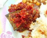Foto langkah ke 9 dari resep Terong Balado super duper simpel gampang dan ENAKK.