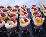 عکس مرحله 1 از دستور چیز کیک 🍰