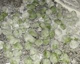 Foto del paso 9 de la receta: Ñoquis tricolor de remolacha, espinaca y zapallo
