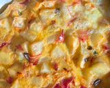 Foto del paso 10 de la receta: Tortilla en freidora de aire