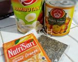 Foto langkah ke 3 dari resep FRUDING /FRUITS DINGSU.