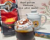 Foto langkah ke 7 dari resep Kopi garam Vietnam (cà phê muối).