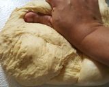 Foto langkah ke 12 dari resep Roti sobek autolisis.