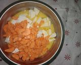 Foto langkah ke 2 dari resep Tumis Tahu telur.