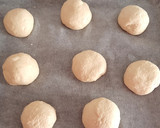 Foto del paso 4 de la receta: Muffin inglés o pan sin horno