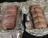 Foto del paso 11 de la receta: Arrollado de carne, queso y bacon