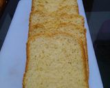 Foto langkah ke 4 dari resep Roti tawar kopi chek hup white coffee.