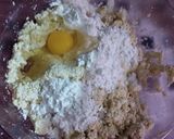 Foto langkah ke 2 dari resep Rolade Tahu Daun Singkong.