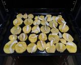 Foto del paso 1 de la receta Medallones de merluza al vino horneados