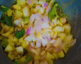 बन डोसा रेसिपी चरण 3 फोटो
