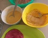Foto langkah ke 3 dari resep Chiken gordon alanyakle.