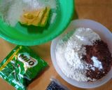 Foto langkah ke 1 dari resep Chocochips Cookies ala Good Time.