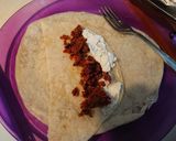 Foto del paso 2 de la receta: Rollitos rellenos de queso Philadelphia con Chorizo