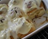 Foto langkah ke 9 dari resep Cinnamon Rolls.