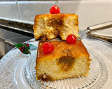 Foto del paso 19 de la receta: Budín de coco, relleno de dulce de leche
