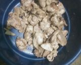 Foto langkah ke 1 dari resep Hati ayam & rempela sambalado.