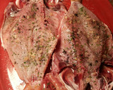 Foto del paso 6 de la receta: Salmonetes a los tres vuelcos