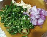 Foto langkah ke 1 dari resep Tongkol Tumis Mager.