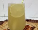 Foto langkah ke 5 dari resep Lemongrass Lemonade minuman khas Vietnam.