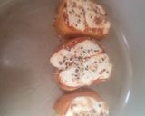 A picture of step 2 of Afternoon Snack.