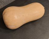 Une image de l'étape 1 de Fondant de butternut au thym miel citron.