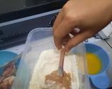 Foto langkah ke 3 dari resep Chicken drumstick crispy.