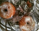 Foto langkah ke 6 dari resep Donat Kampung (tanpa proofing).
