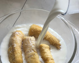 Foto del paso 2 de la receta: Tarta de plátano en microondas ✅🍌