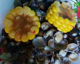 Foto langkah ke 7 dari resep 34. Kerang saos tomat.