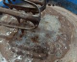 Foto langkah ke 5 dari resep 916. Pukis Brownies Double Choco.